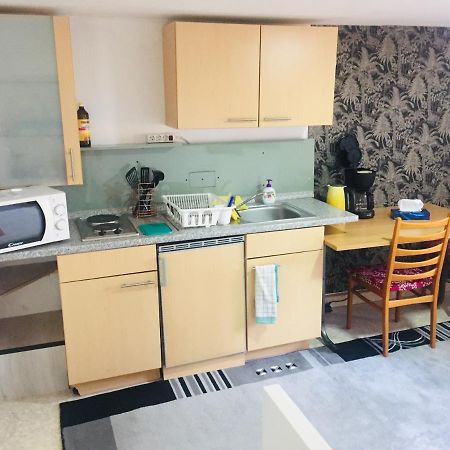 Monteurwohnung, 2 Zimmer, Kueche,Bad Staufenberg  Екстер'єр фото