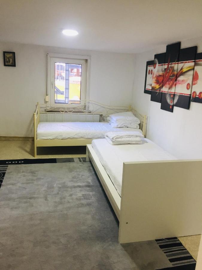 Monteurwohnung, 2 Zimmer, Kueche,Bad Staufenberg  Екстер'єр фото