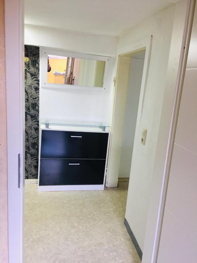 Monteurwohnung, 2 Zimmer, Kueche,Bad Staufenberg  Екстер'єр фото