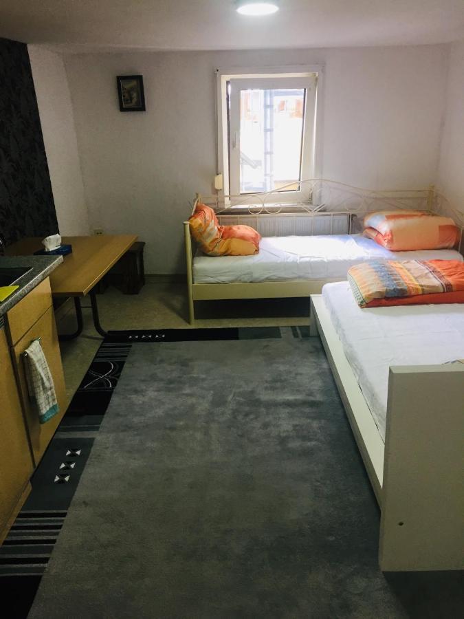 Monteurwohnung, 2 Zimmer, Kueche,Bad Staufenberg  Екстер'єр фото