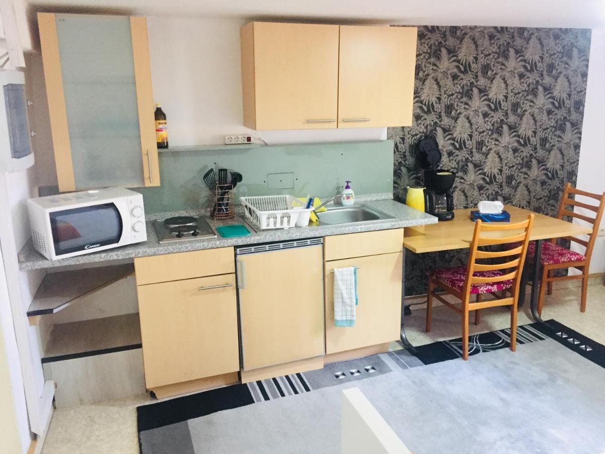 Monteurwohnung, 2 Zimmer, Kueche,Bad Staufenberg  Екстер'єр фото