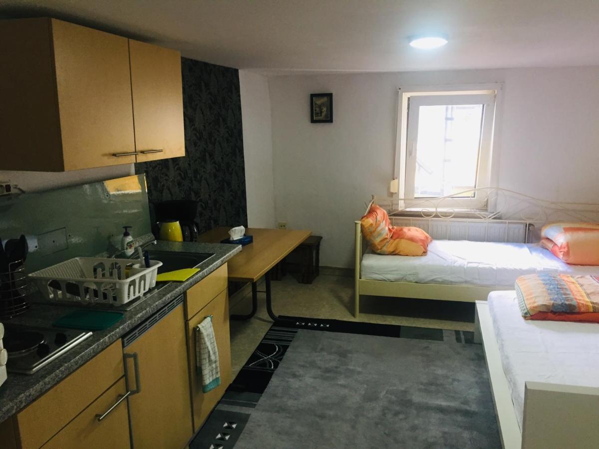 Monteurwohnung, 2 Zimmer, Kueche,Bad Staufenberg  Екстер'єр фото